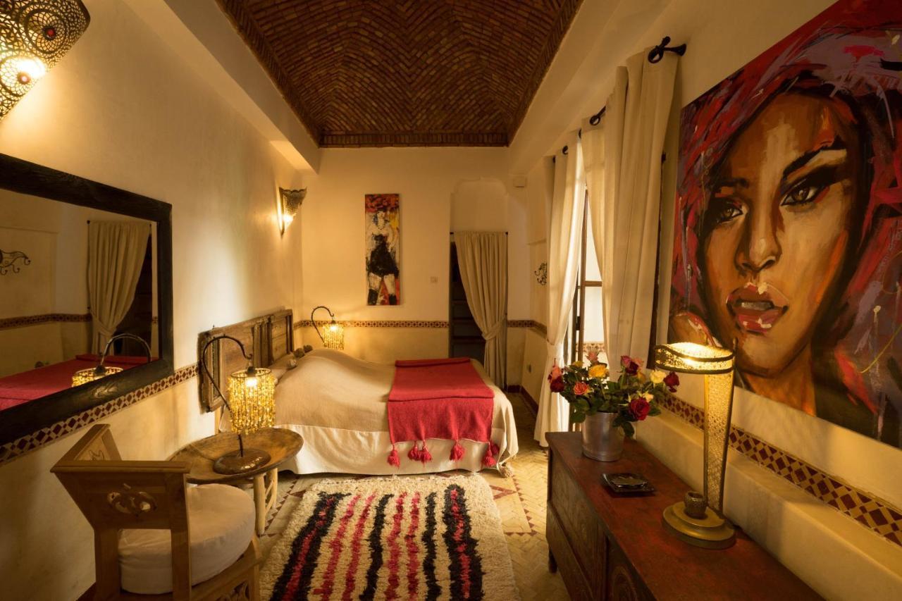 Hotel Dar Kleta Marrakesh Exterior foto