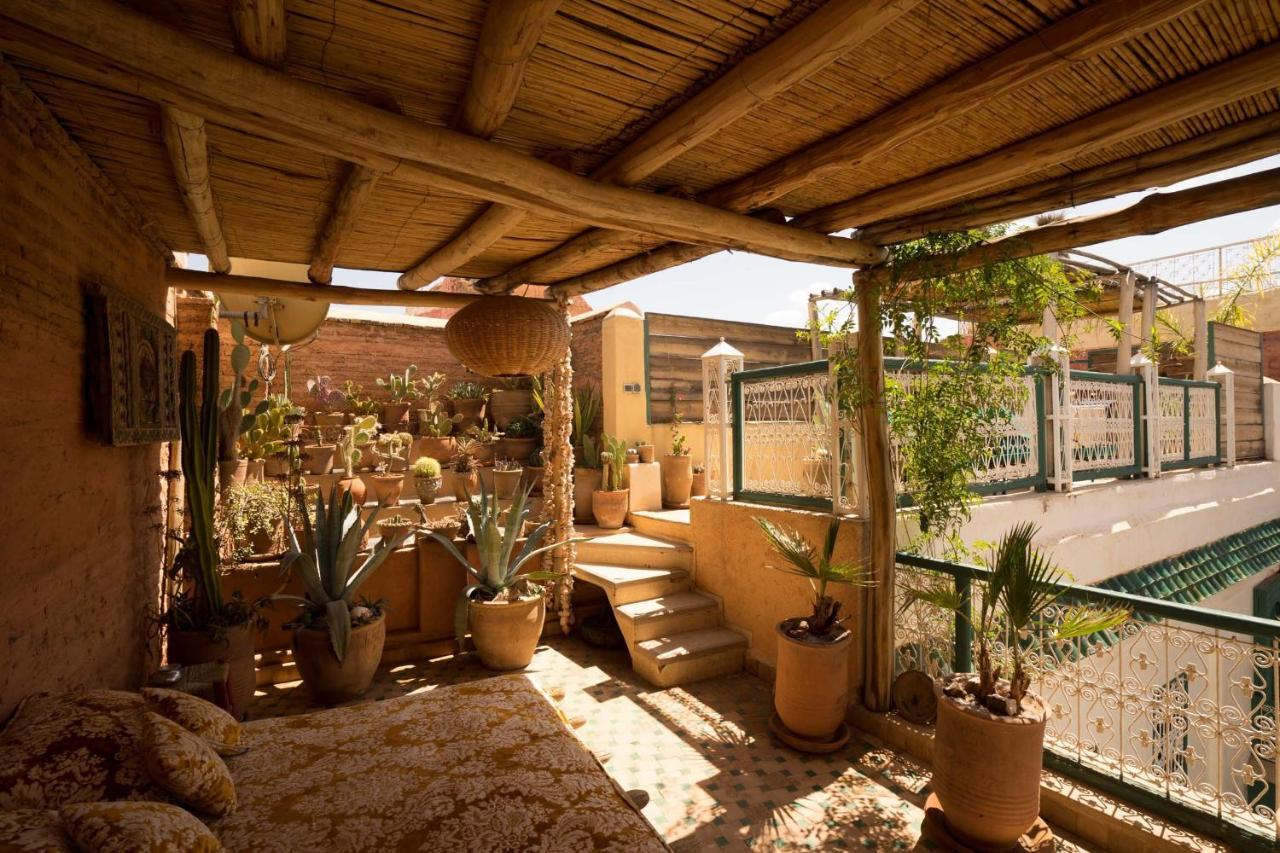 Hotel Dar Kleta Marrakesh Exterior foto