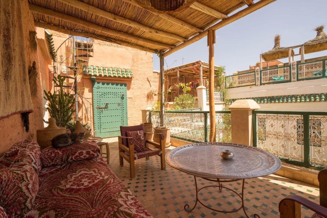 Hotel Dar Kleta Marrakesh Exterior foto
