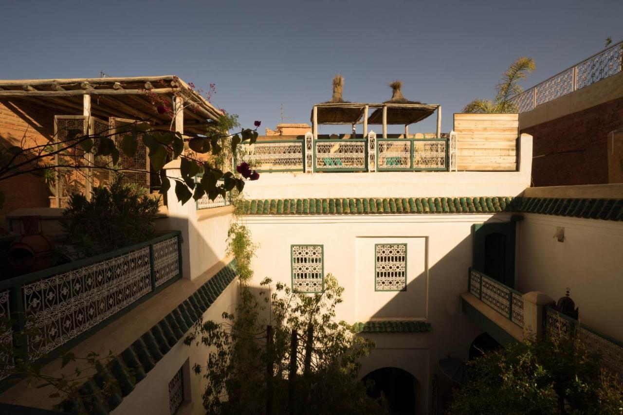 Hotel Dar Kleta Marrakesh Exterior foto