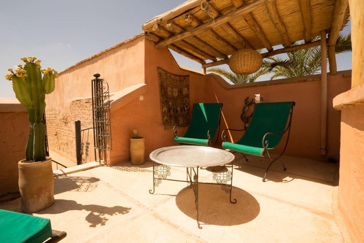 Hotel Dar Kleta Marrakesh Exterior foto