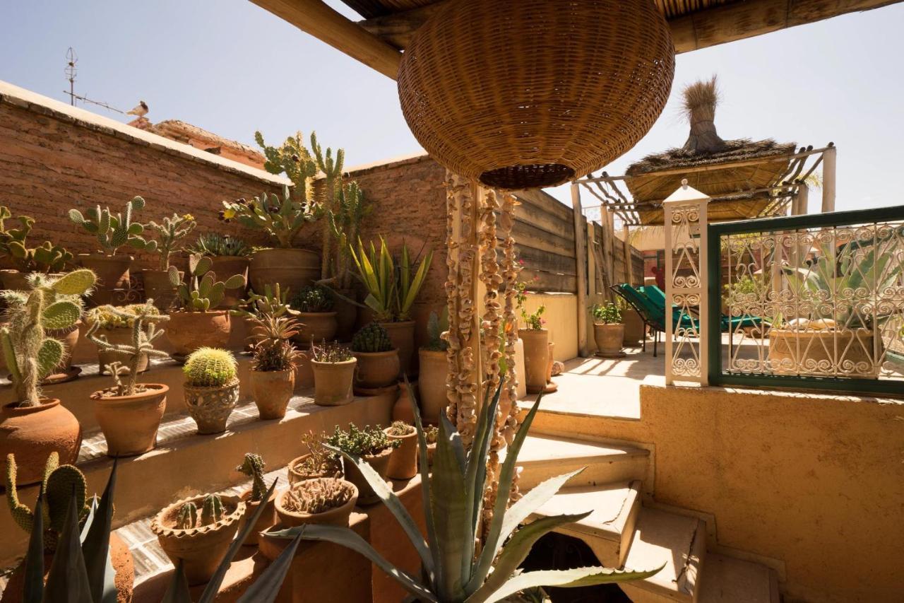 Hotel Dar Kleta Marrakesh Exterior foto