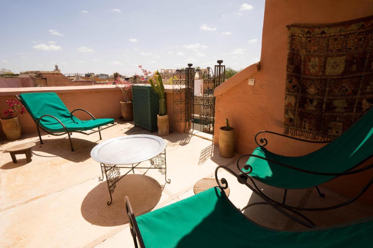 Hotel Dar Kleta Marrakesh Exterior foto
