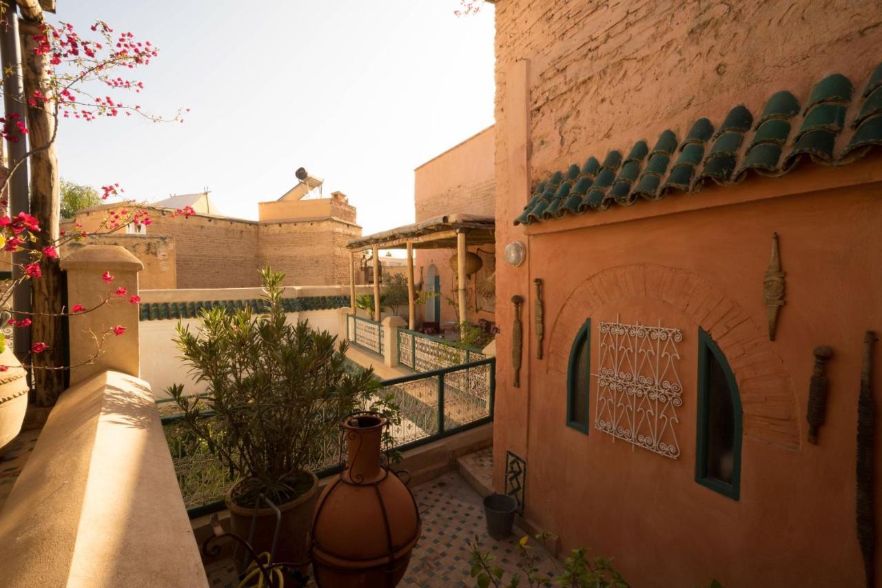 Hotel Dar Kleta Marrakesh Exterior foto