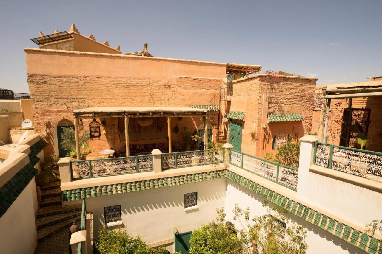 Hotel Dar Kleta Marrakesh Exterior foto