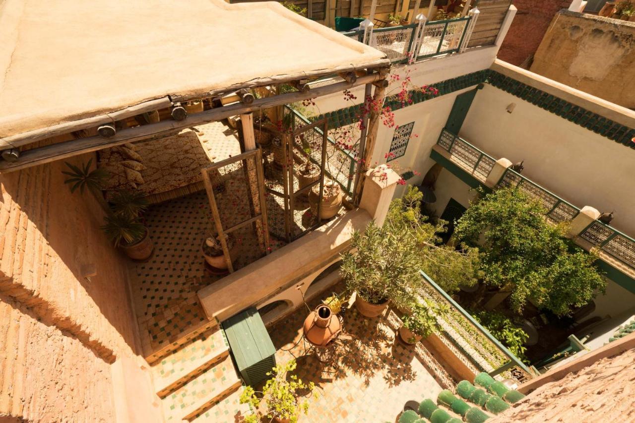 Hotel Dar Kleta Marrakesh Exterior foto