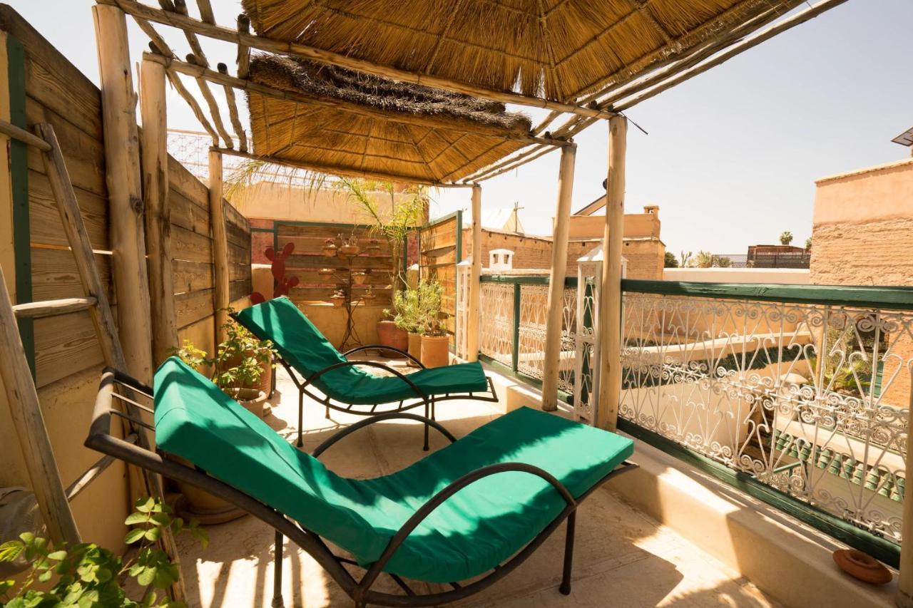 Hotel Dar Kleta Marrakesh Exterior foto