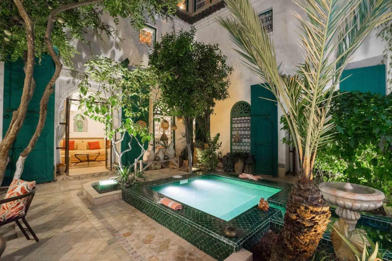 Hotel Dar Kleta Marrakesh Exterior foto