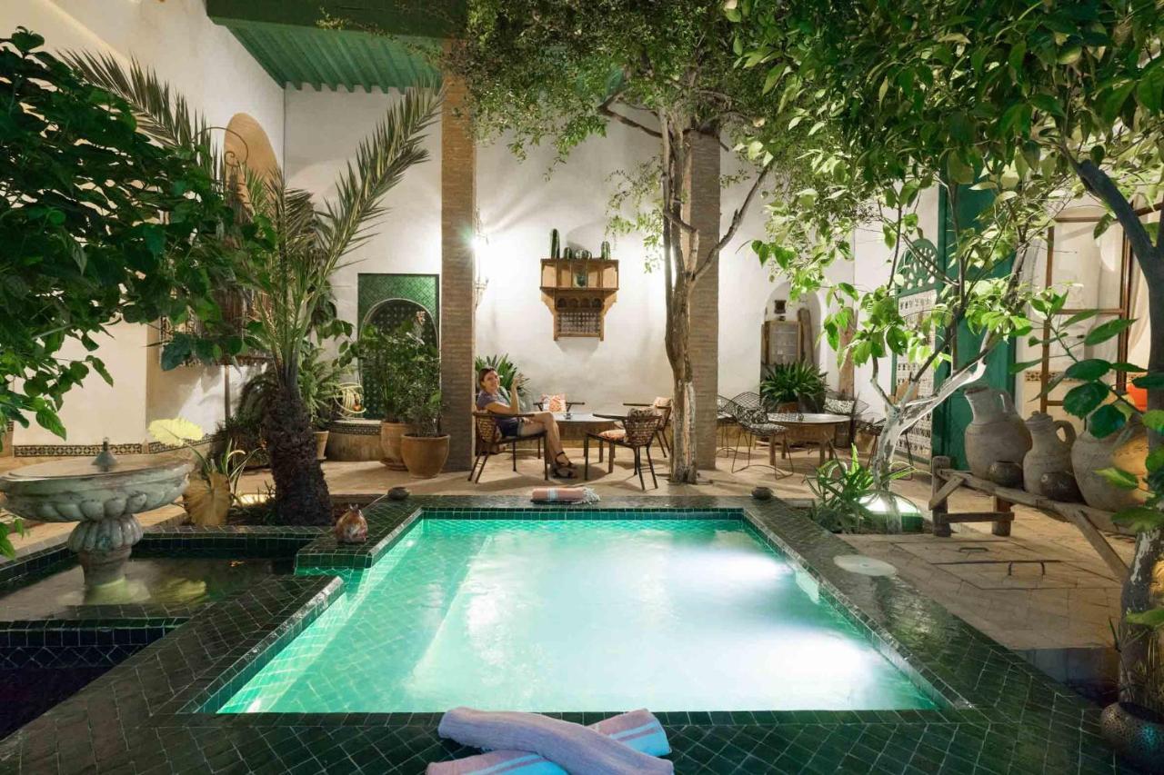 Hotel Dar Kleta Marrakesh Exterior foto