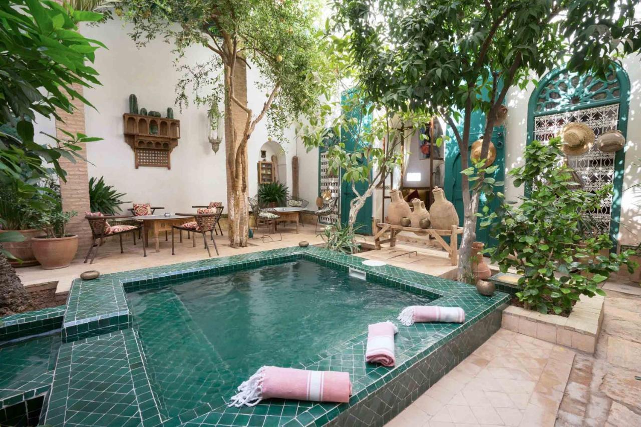 Hotel Dar Kleta Marrakesh Exterior foto