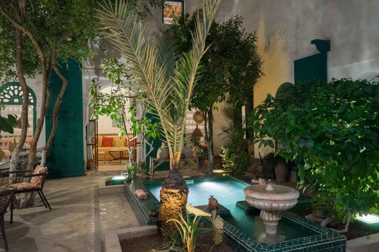 Hotel Dar Kleta Marrakesh Exterior foto