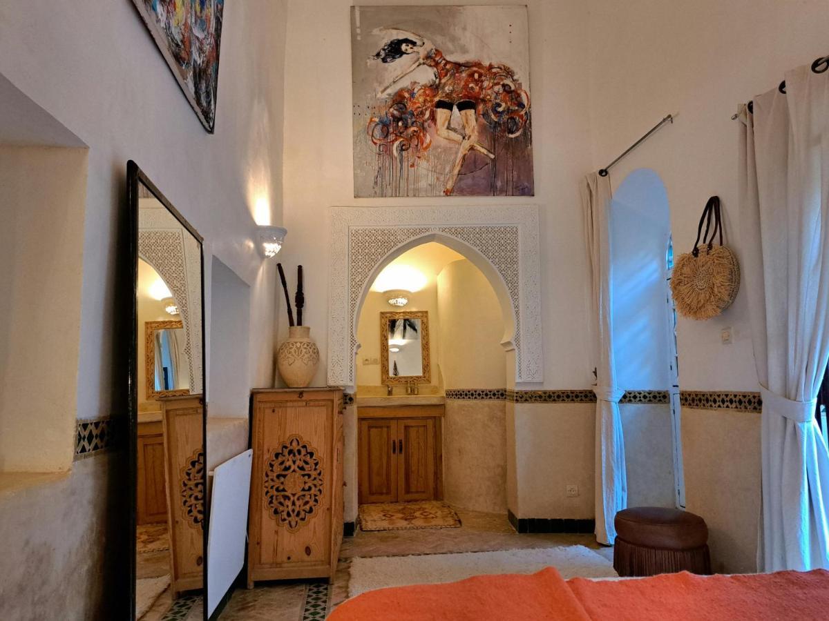 Hotel Dar Kleta Marrakesh Exterior foto