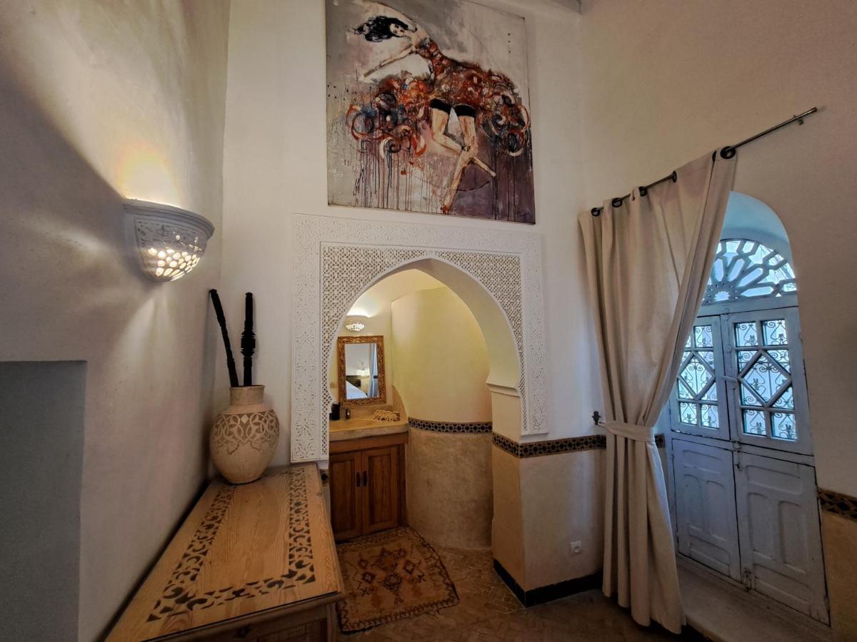 Hotel Dar Kleta Marrakesh Exterior foto