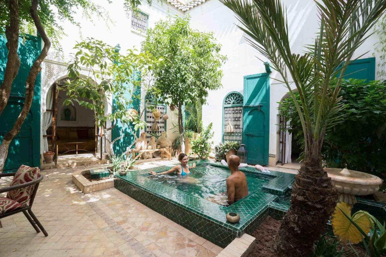 Hotel Dar Kleta Marrakesh Exterior foto