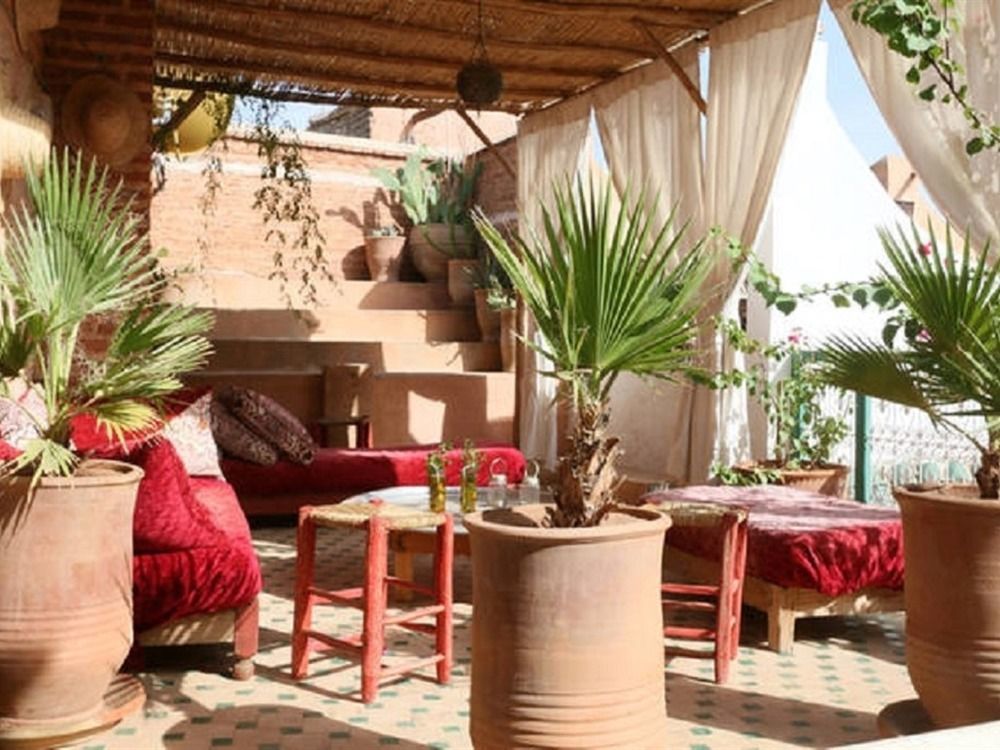 Hotel Dar Kleta Marrakesh Exterior foto