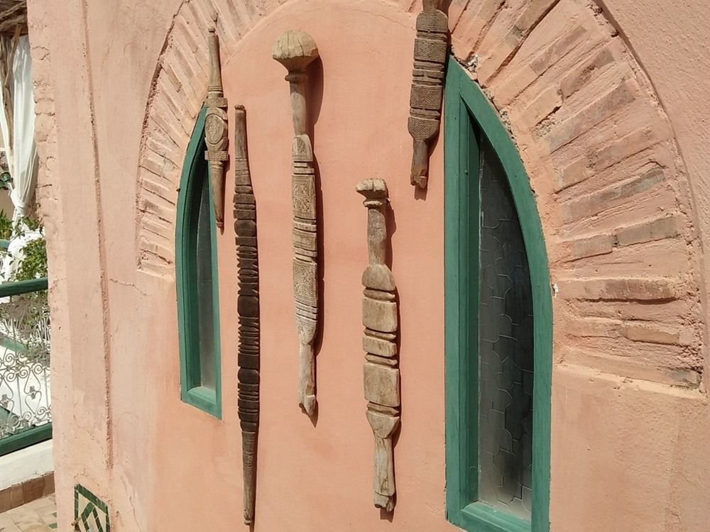 Hotel Dar Kleta Marrakesh Exterior foto