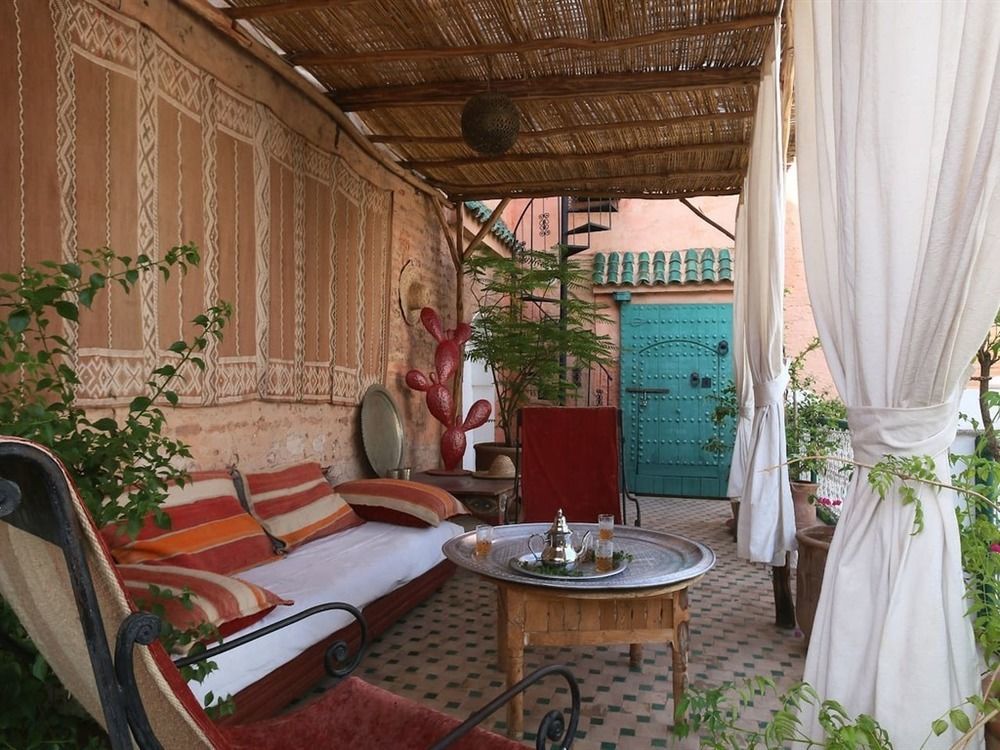Hotel Dar Kleta Marrakesh Exterior foto