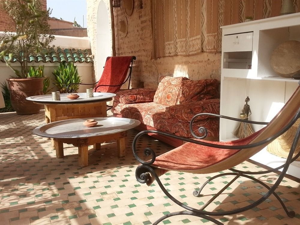 Hotel Dar Kleta Marrakesh Exterior foto