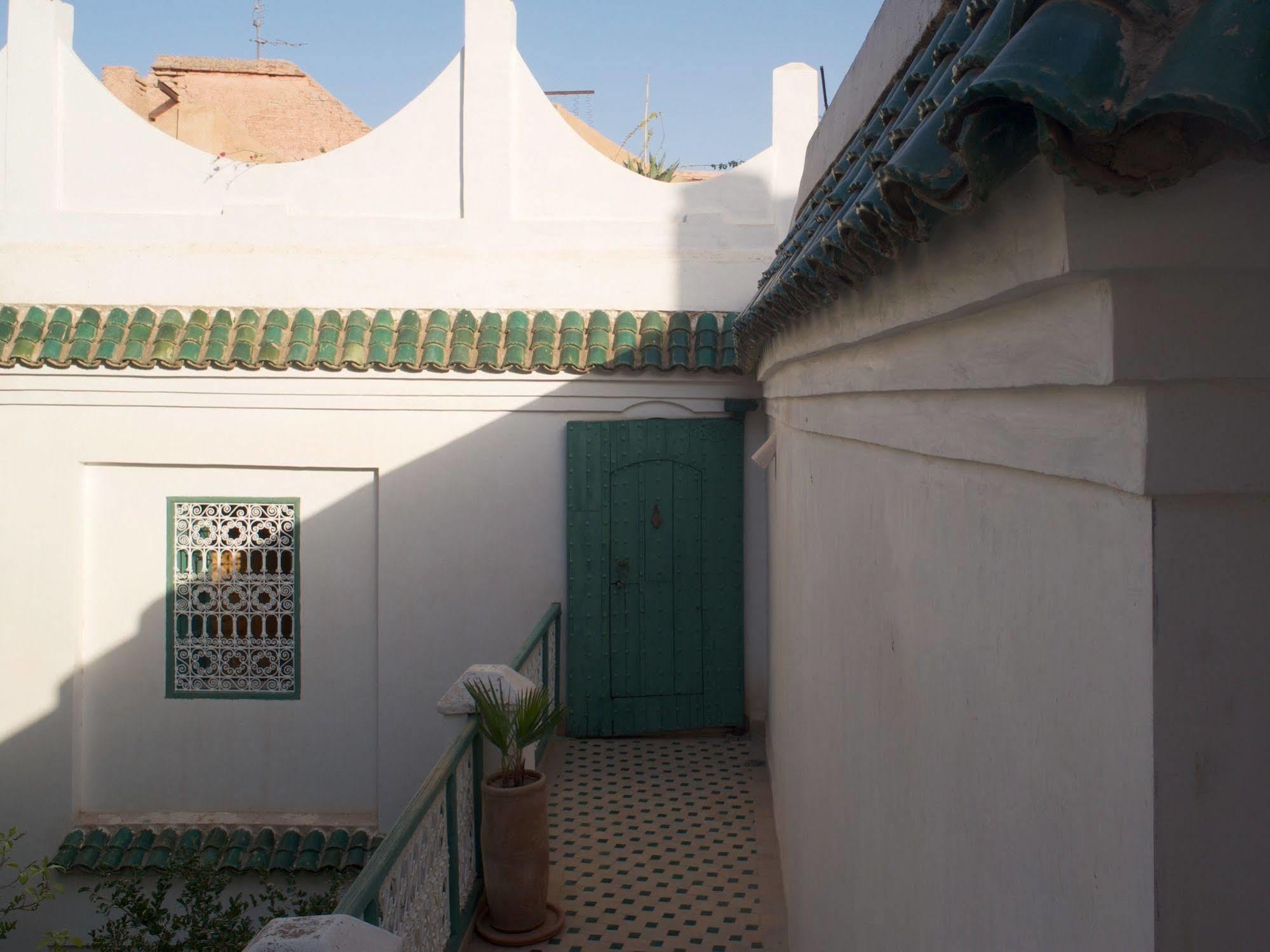Hotel Dar Kleta Marrakesh Exterior foto