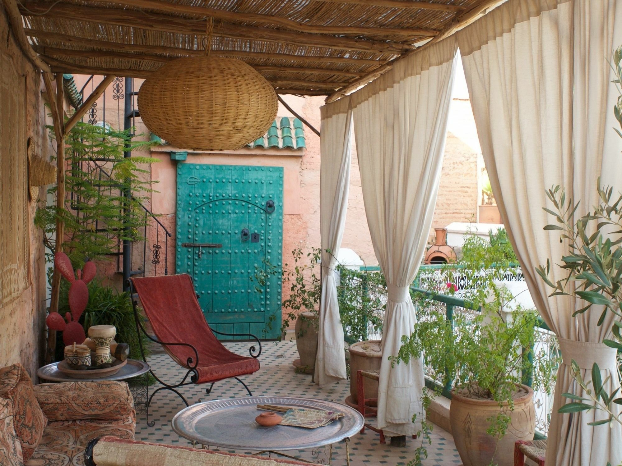 Hotel Dar Kleta Marrakesh Exterior foto