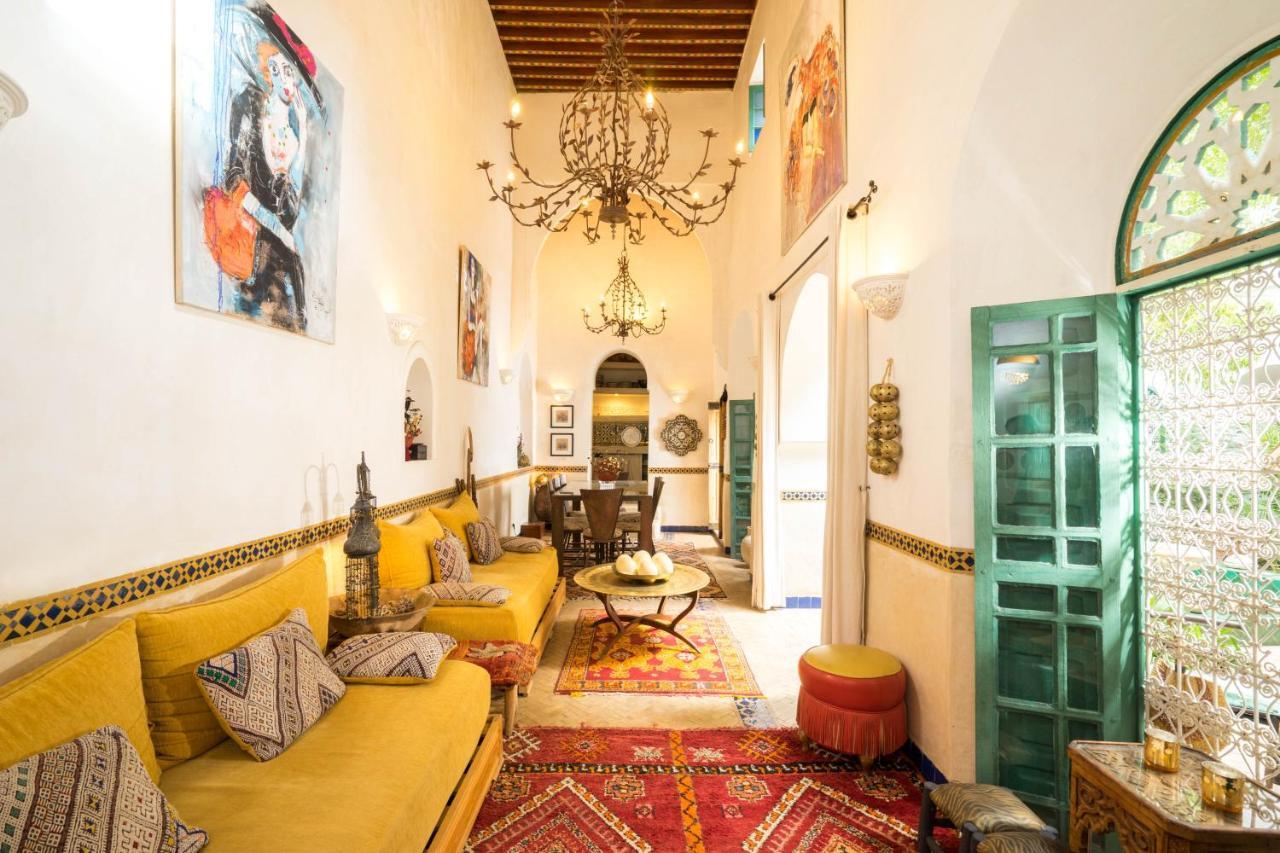 Hotel Dar Kleta Marrakesh Exterior foto