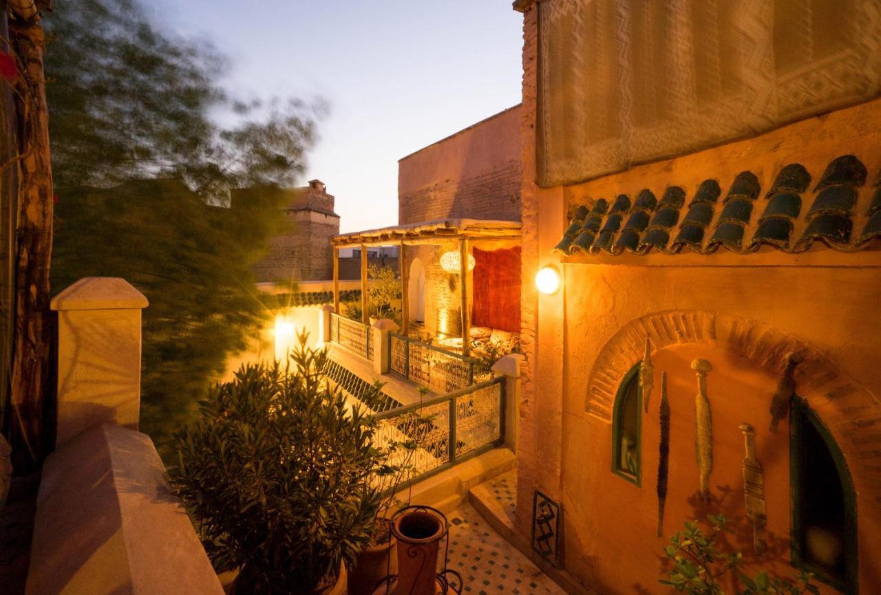 Hotel Dar Kleta Marrakesh Exterior foto