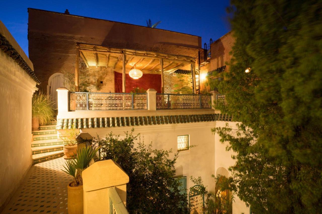 Hotel Dar Kleta Marrakesh Exterior foto
