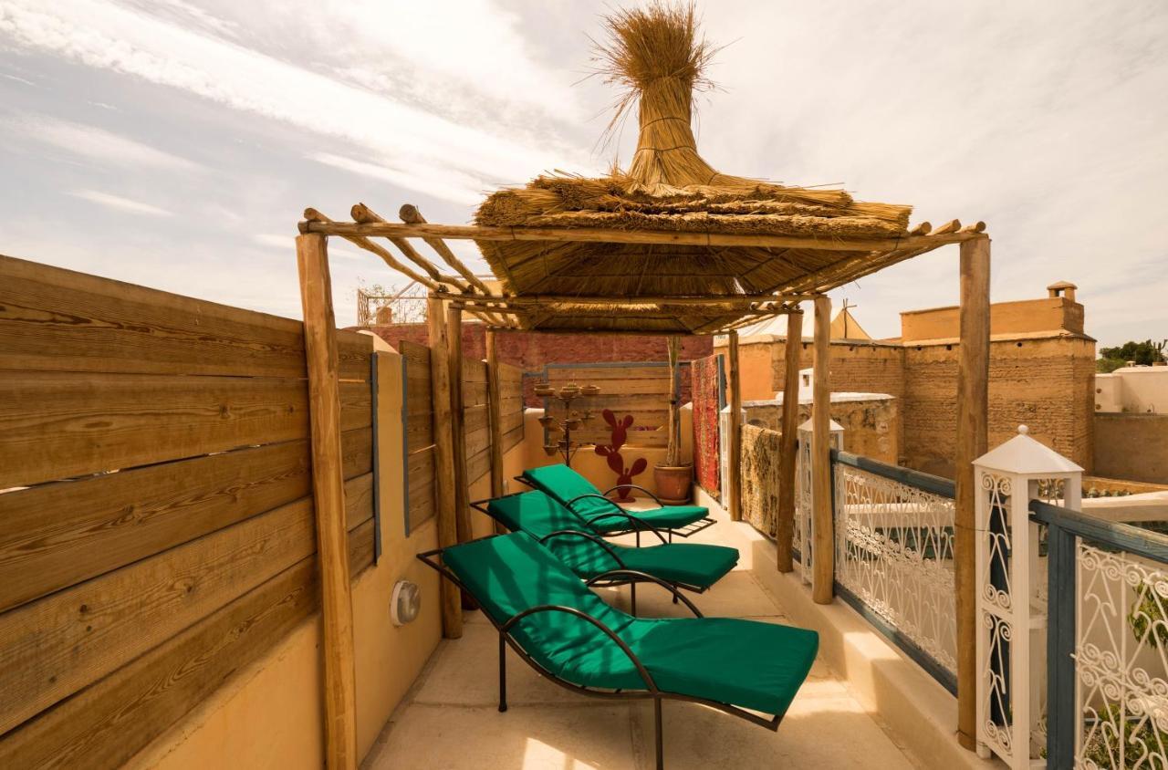 Hotel Dar Kleta Marrakesh Exterior foto